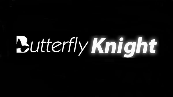 Butterfly Knight