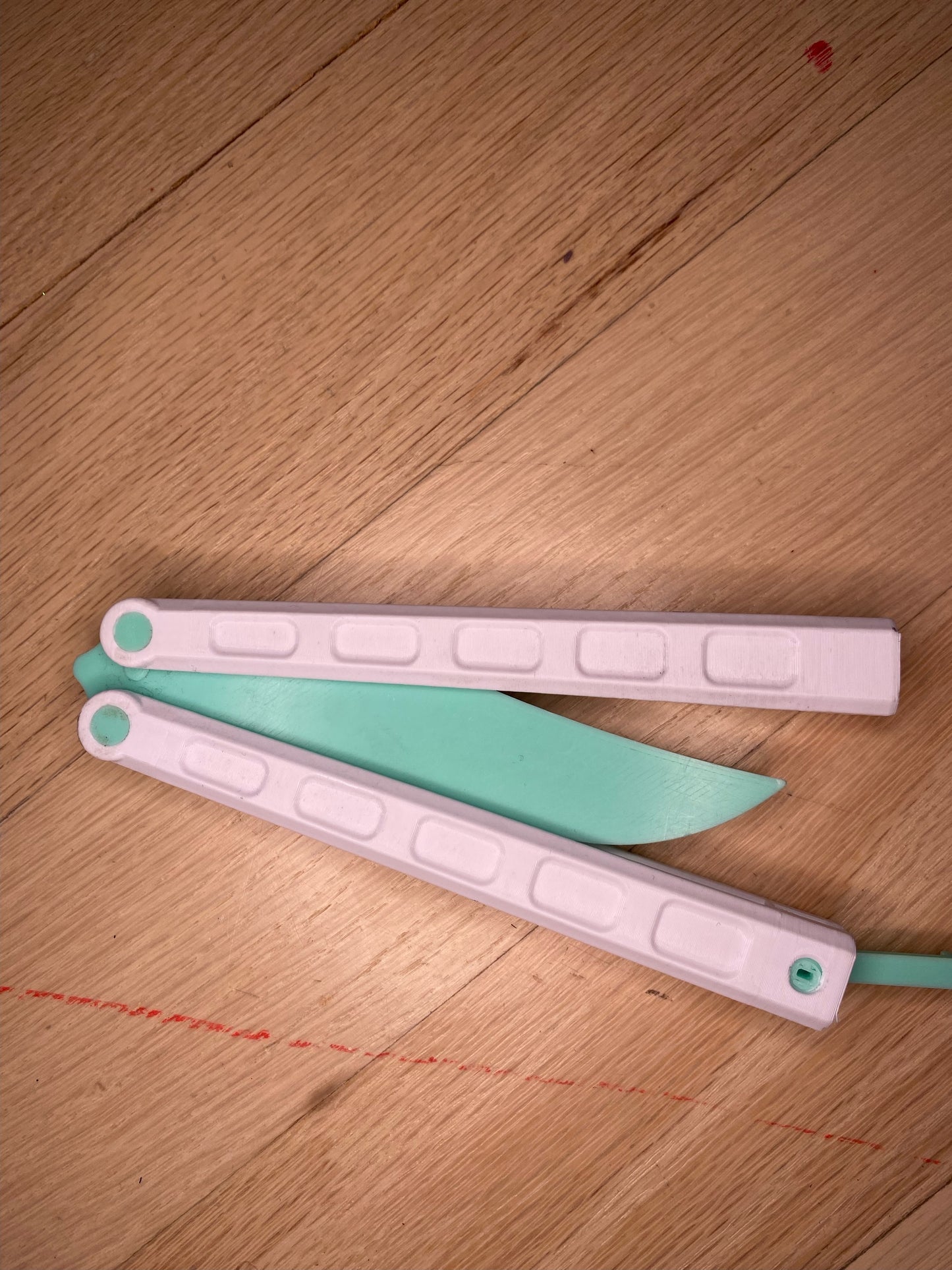 Butterfly Knife Trainer